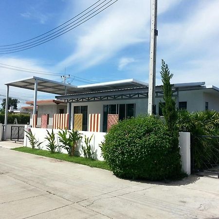 Milpool Villa 14 华欣 外观 照片