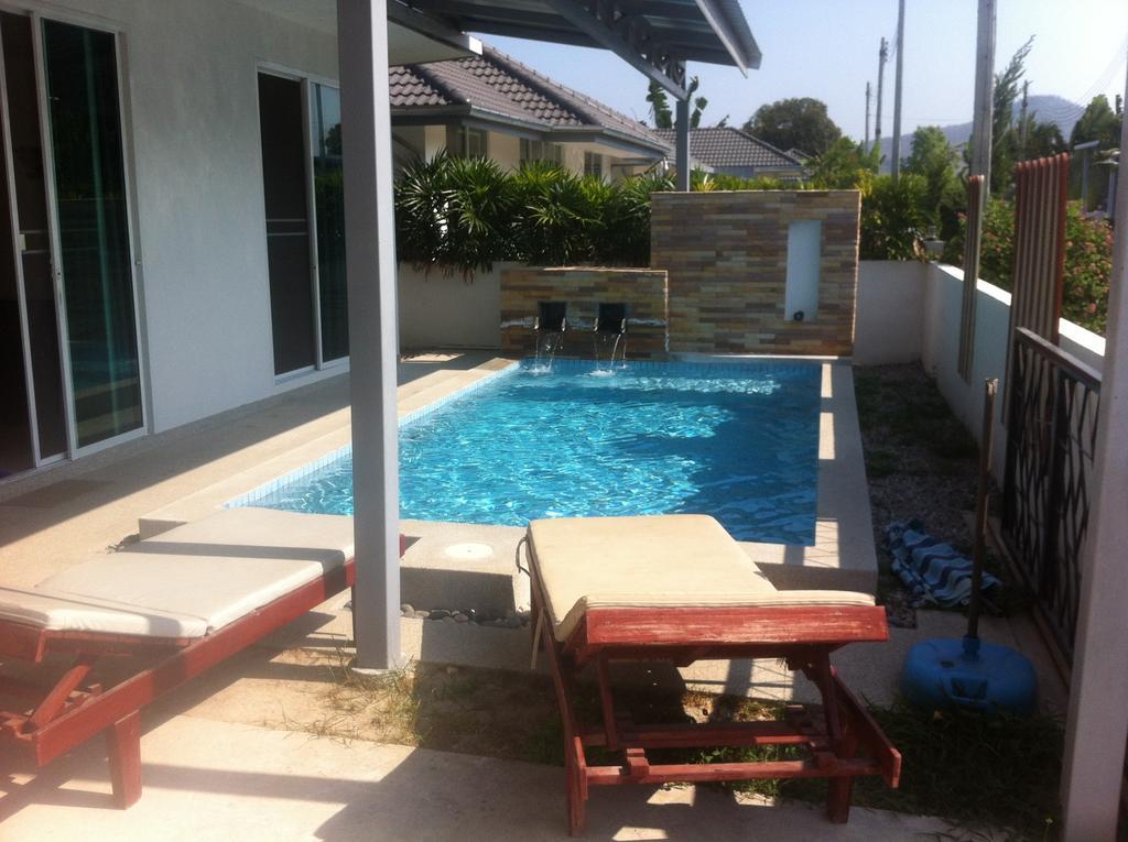 Milpool Villa 14 华欣 外观 照片