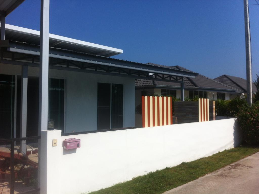 Milpool Villa 14 华欣 外观 照片
