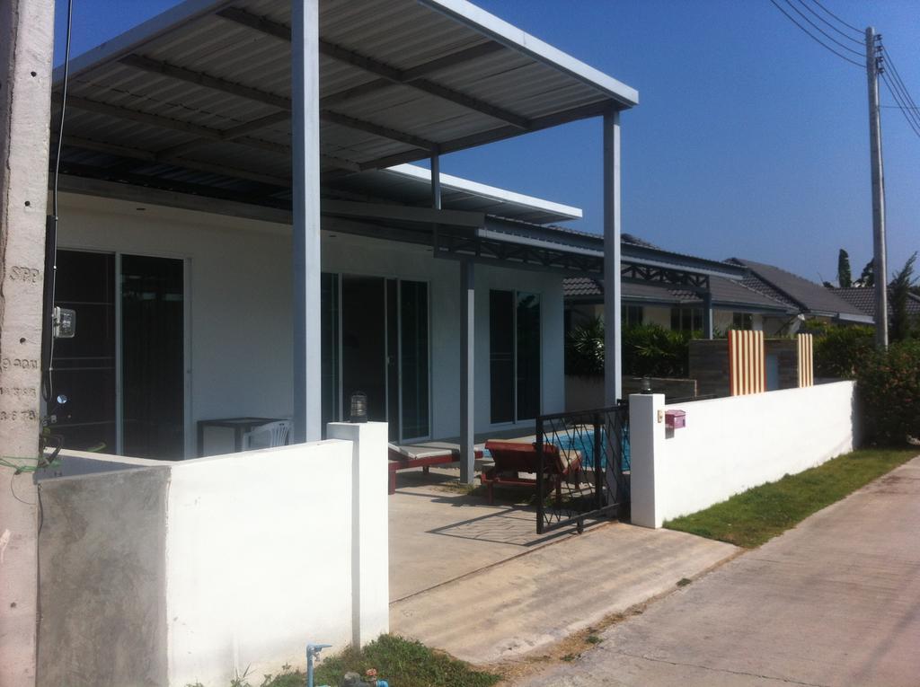 Milpool Villa 14 华欣 外观 照片