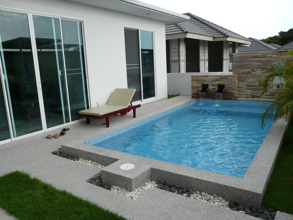 Milpool Villa 14 华欣 客房 照片
