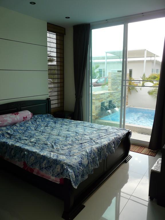 Milpool Villa 14 华欣 客房 照片