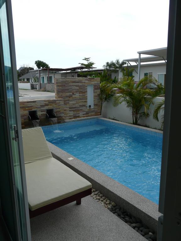 Milpool Villa 14 华欣 客房 照片