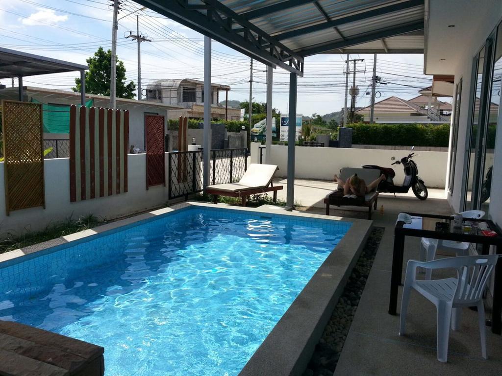 Milpool Villa 14 华欣 外观 照片