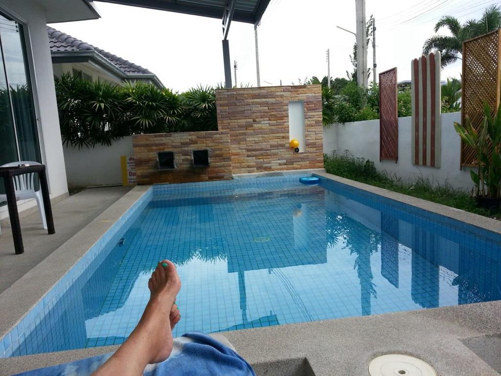 Milpool Villa 14 华欣 外观 照片