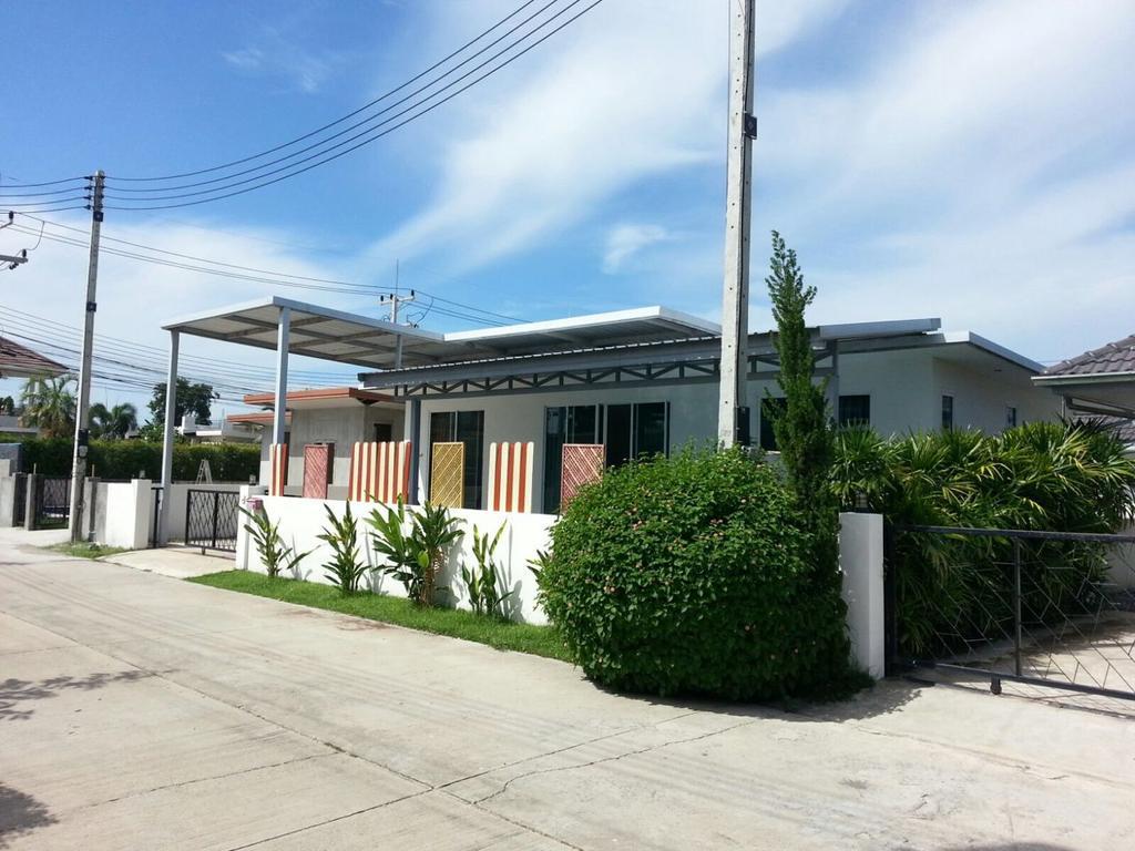 Milpool Villa 14 华欣 外观 照片