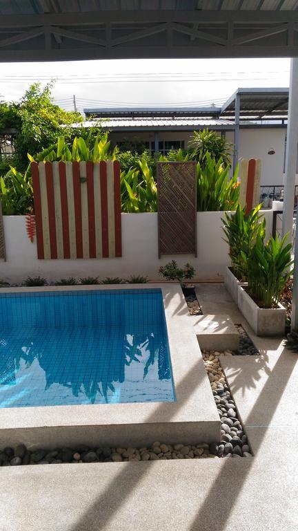 Milpool Villa 14 华欣 外观 照片